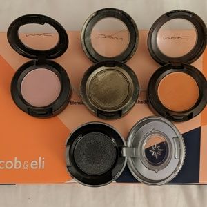 Mac eyeshadow bundle